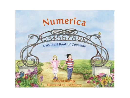 Numerica: A Waldorf Counting Book - Alder & Alouette