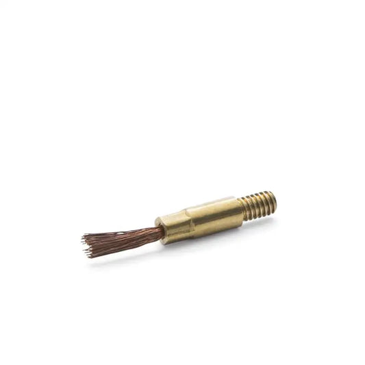 Encaustic Art Copper Brush Head Tip For Stylus Pro on white background