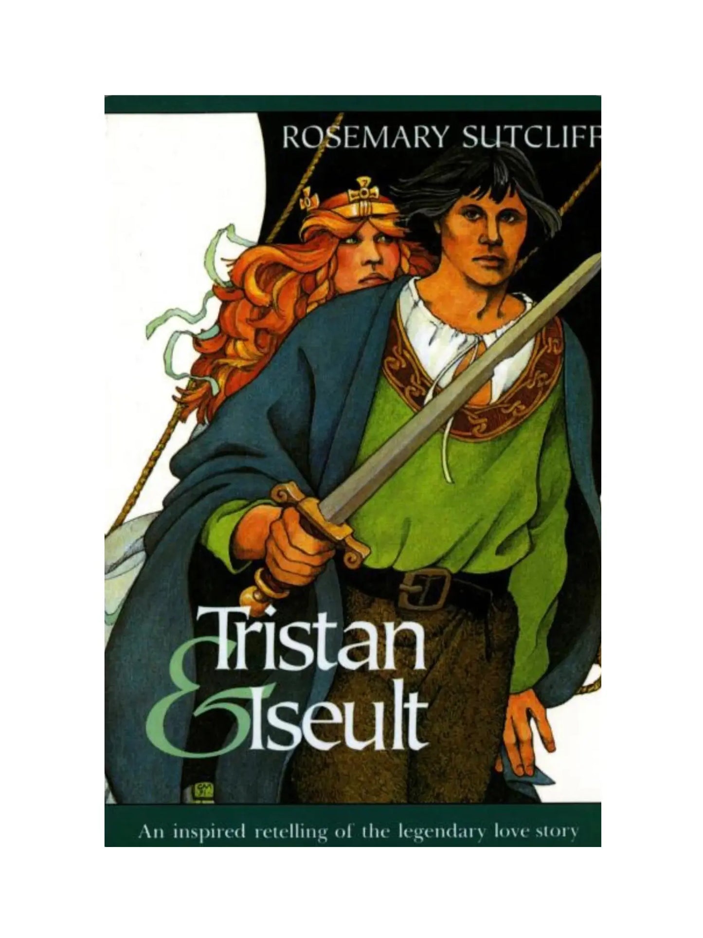 Tristan and Iseult by Rosemary Sutcliff - Alder & Alouette