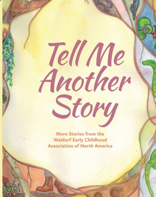Tell Me Another Story - A Collection of Stories for Children - Alder & Alouette