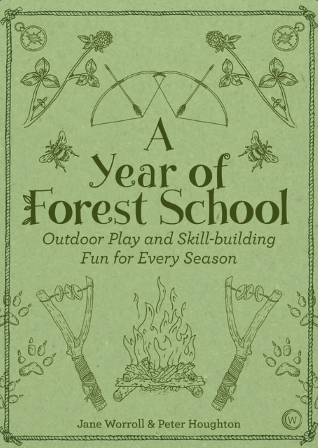 A Year of Forest School Outdoor Play and Skill-Building Fun for Every Season - Alder & Alouette