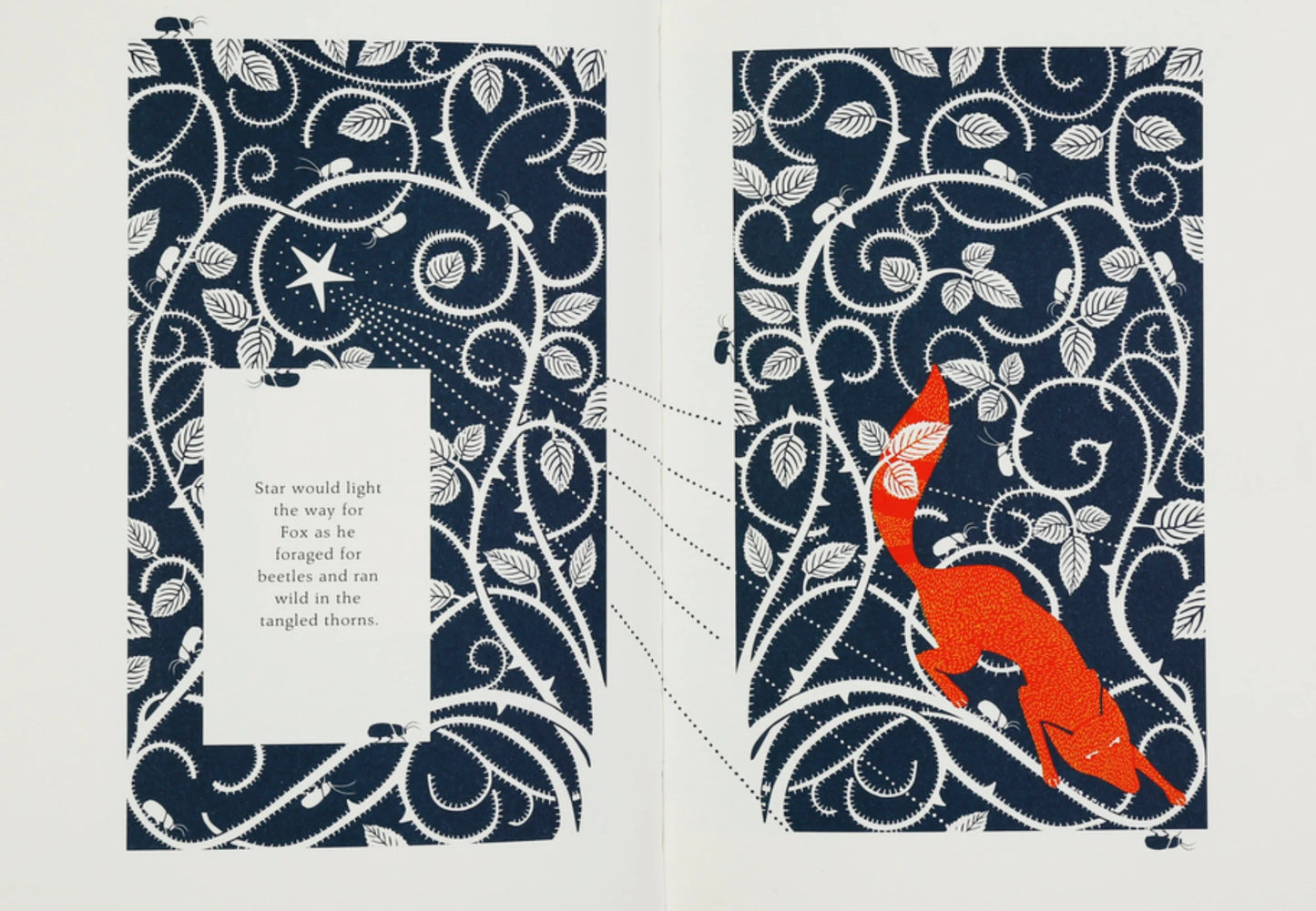 The Fox and the Star by Coralie Bickford-Smith - Alder & Alouette
