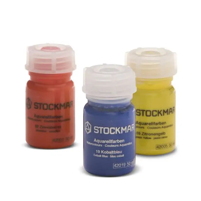 Stockmar Watercolor Paints - Watercolor Pigments - Alder & Alouette