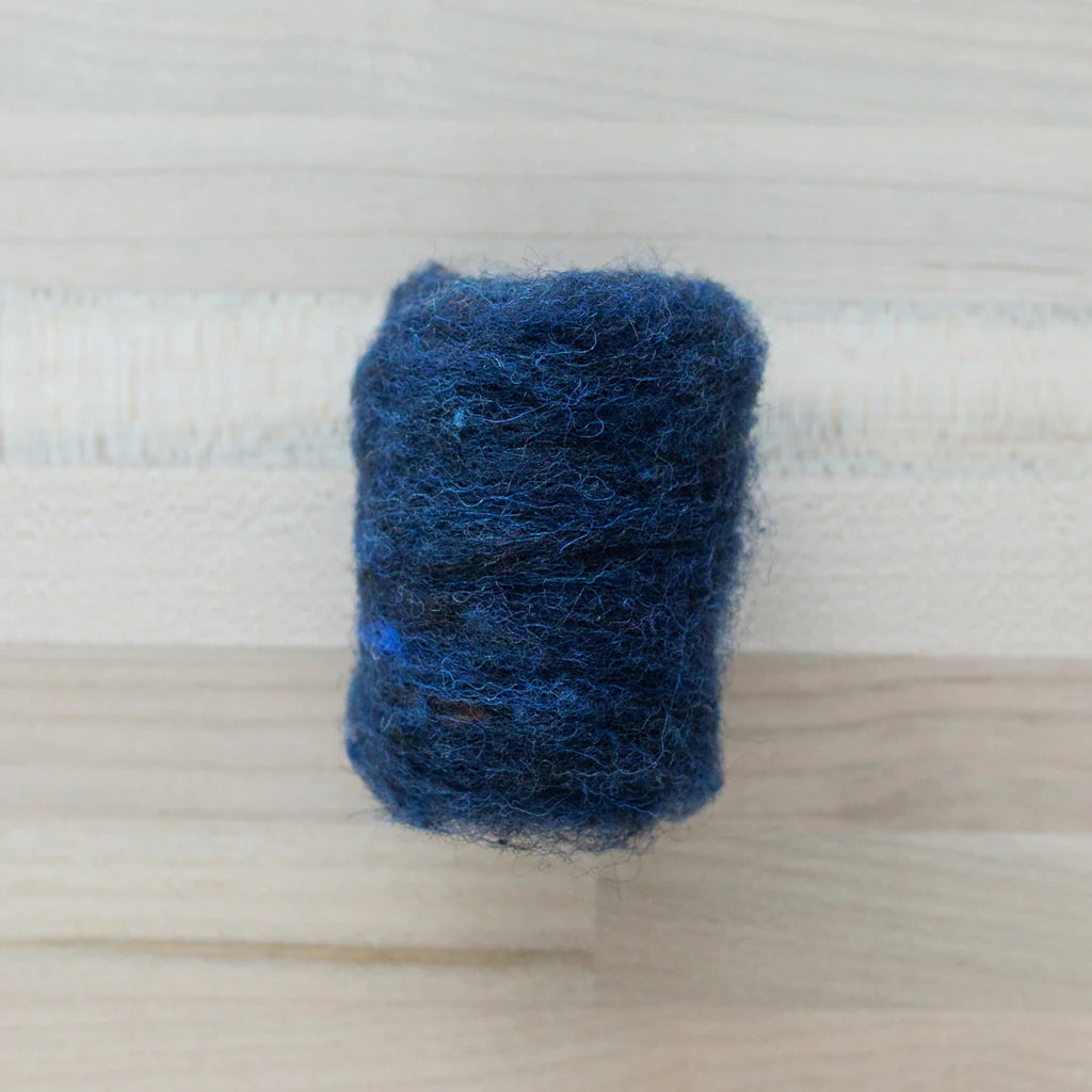 Felter’s Fleece (1/8 oz) Merino- Suffolk Mix - Dry or Wet Needle Felting Wool