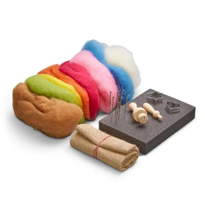 Needle Felting Starter Kit by Filges - Alder & Alouette