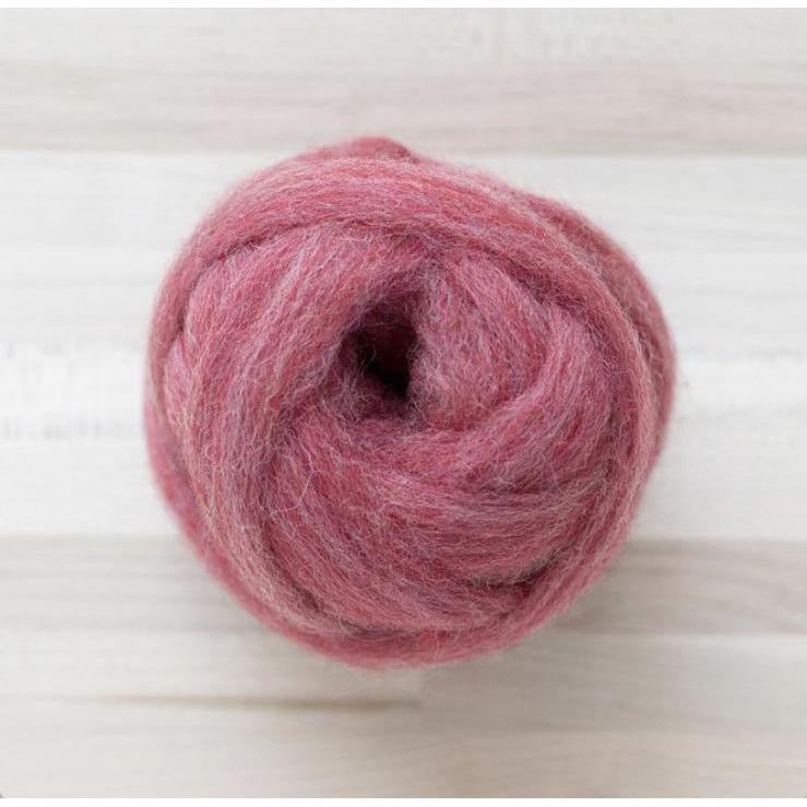 Needle Felting | Wool Roving | Flowing Wool - Alder & Alouette