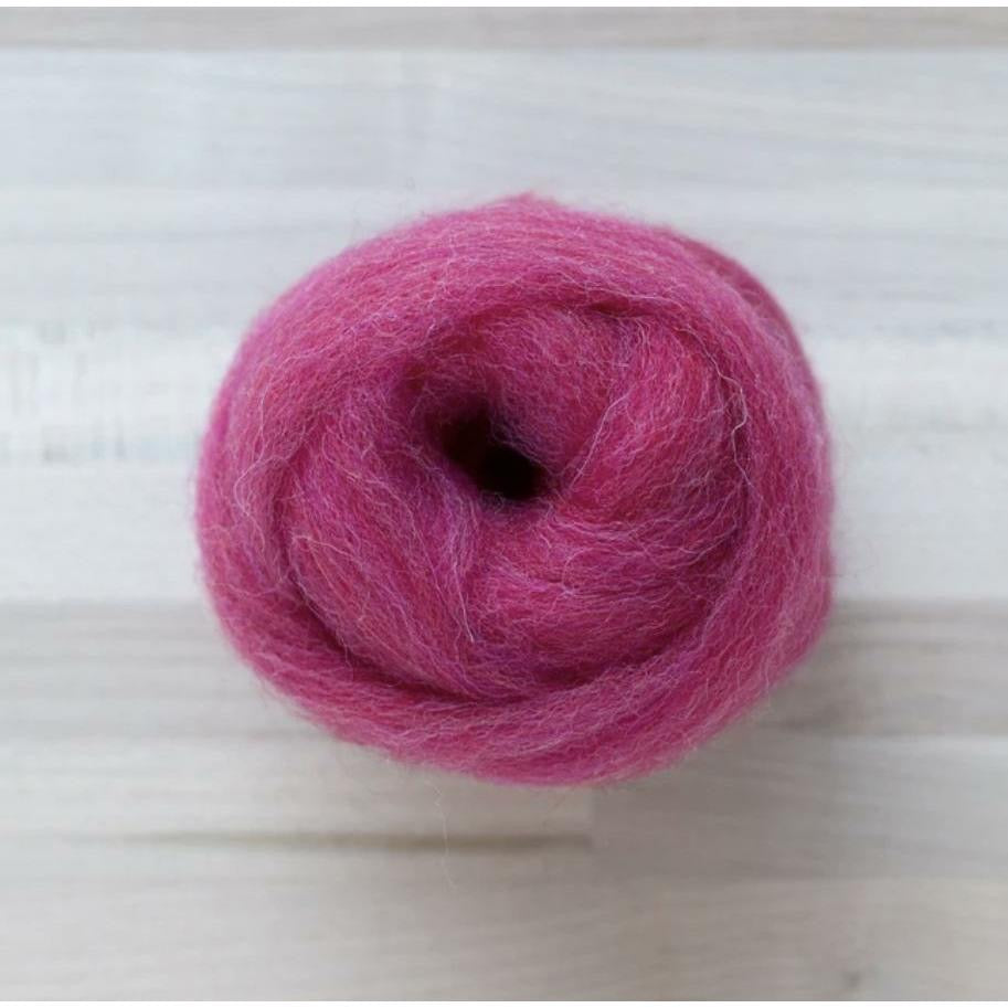 Needle Felting | Wool Roving | Flowing Wool - Alder & Alouette