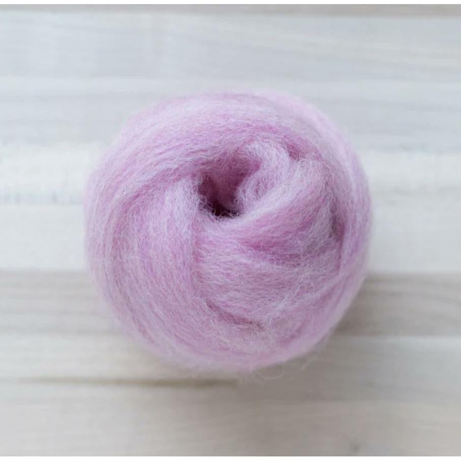 Needle Felting | Wool Roving | Flowing Wool - Alder & Alouette