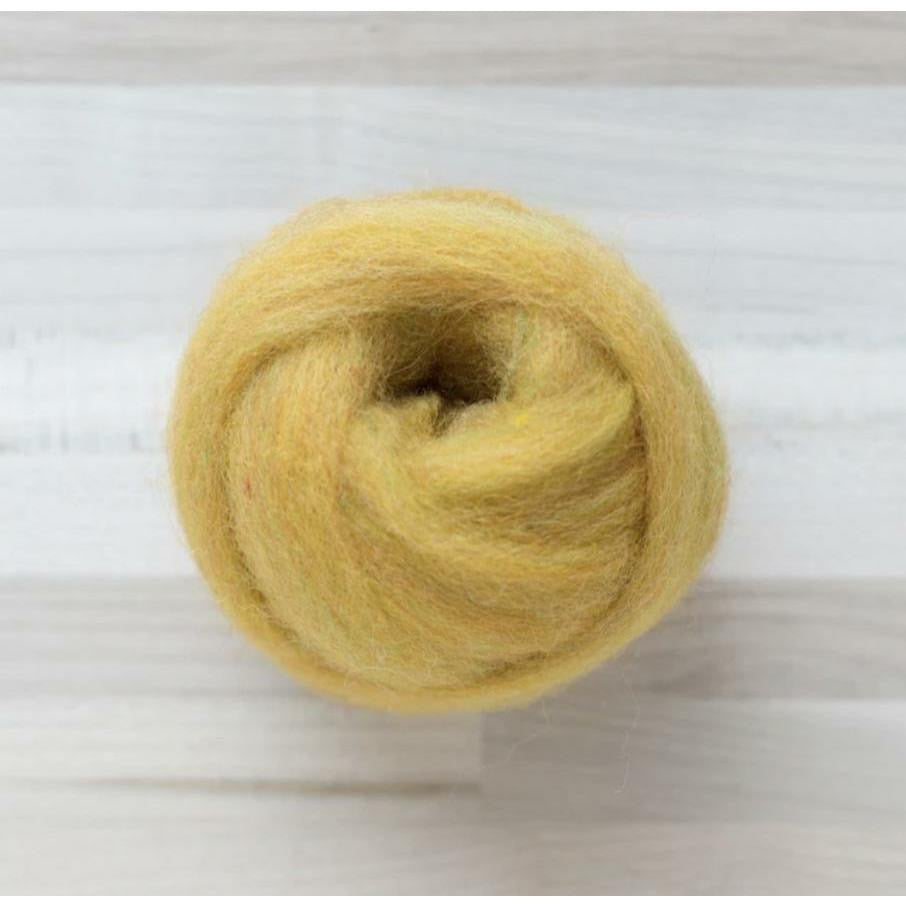 Needle Felting | Wool Roving | Flowing Wool - Alder & Alouette