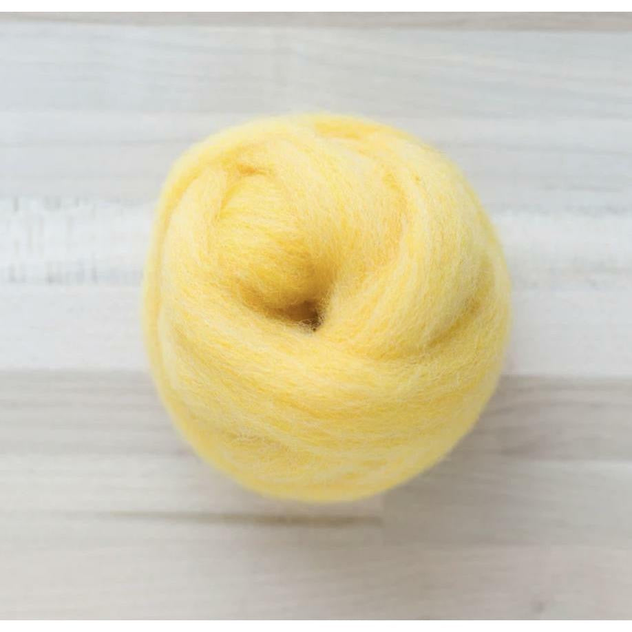 Needle Felting | Wool Roving | Flowing Wool - Alder & Alouette