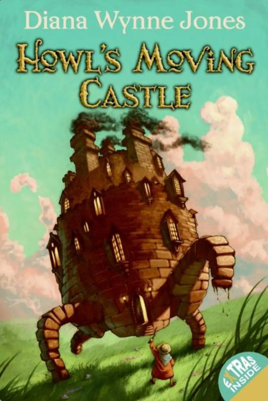 Howls Moving Castle by Diana Wynne Jones