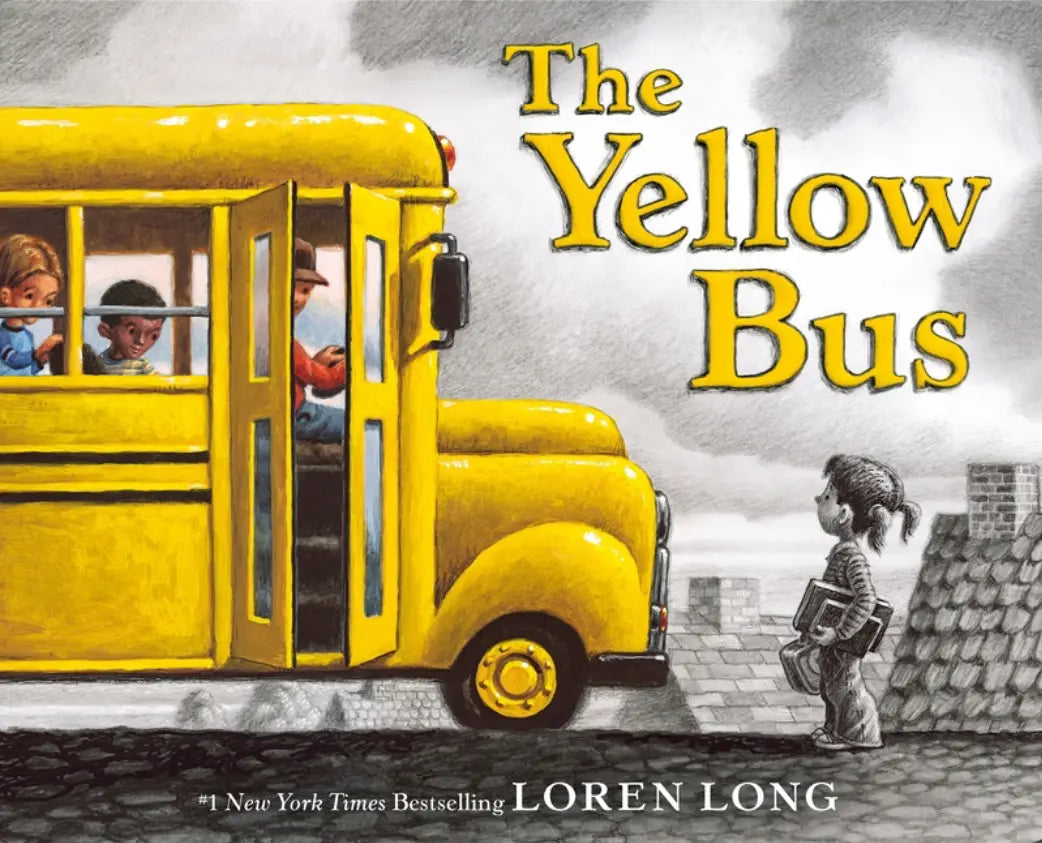 The Yellow Bus by Loren Long