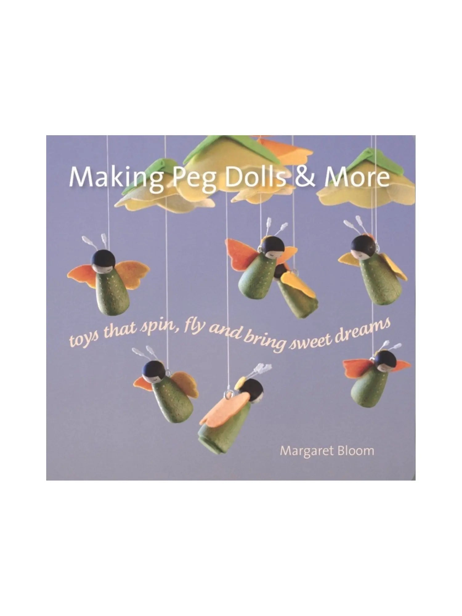 Making Peg Dolls & More - Alder & Alouette