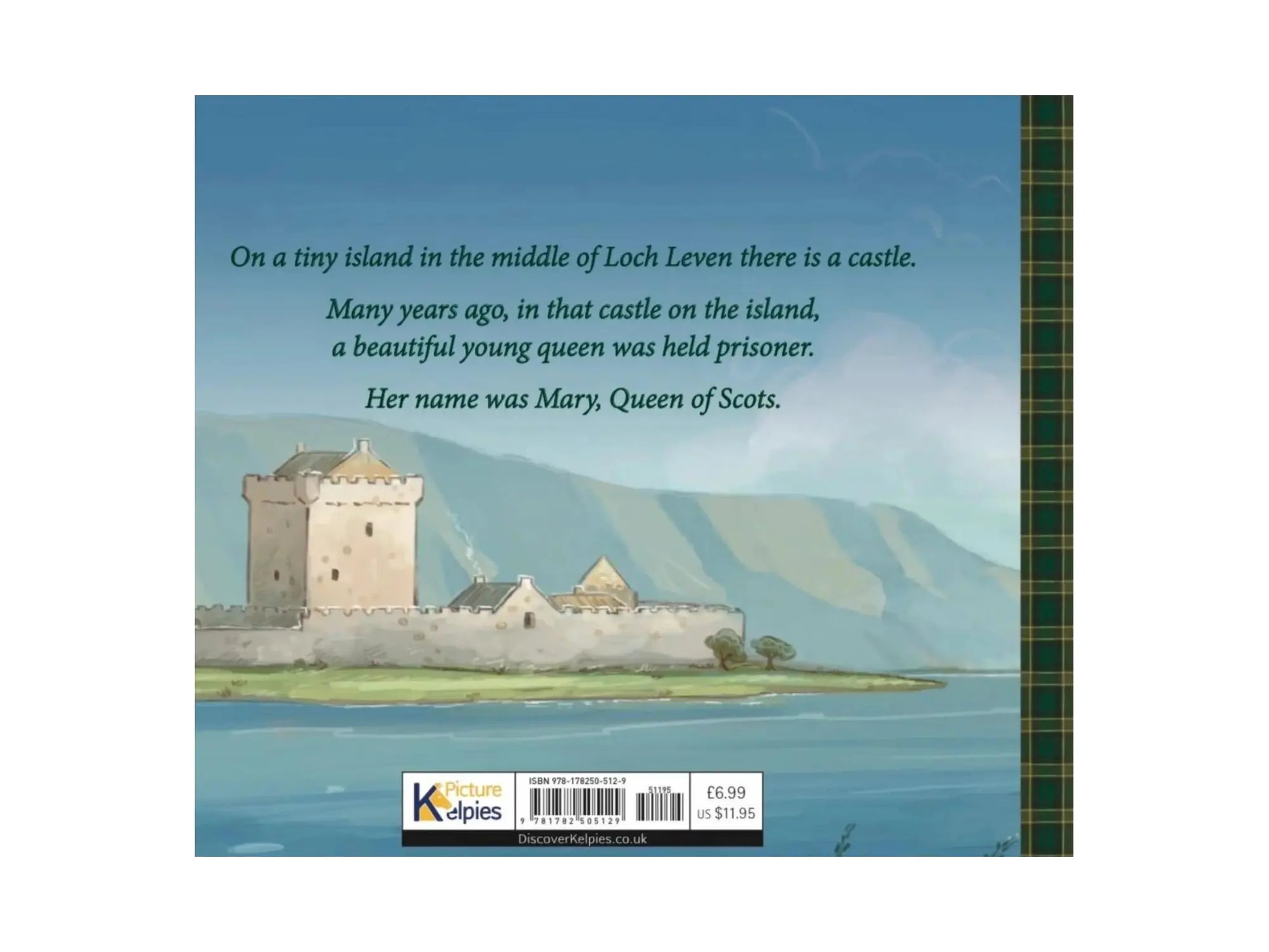 Mary Queen of Scot’s Escape From Lochleven Castle - Alder & Alouette