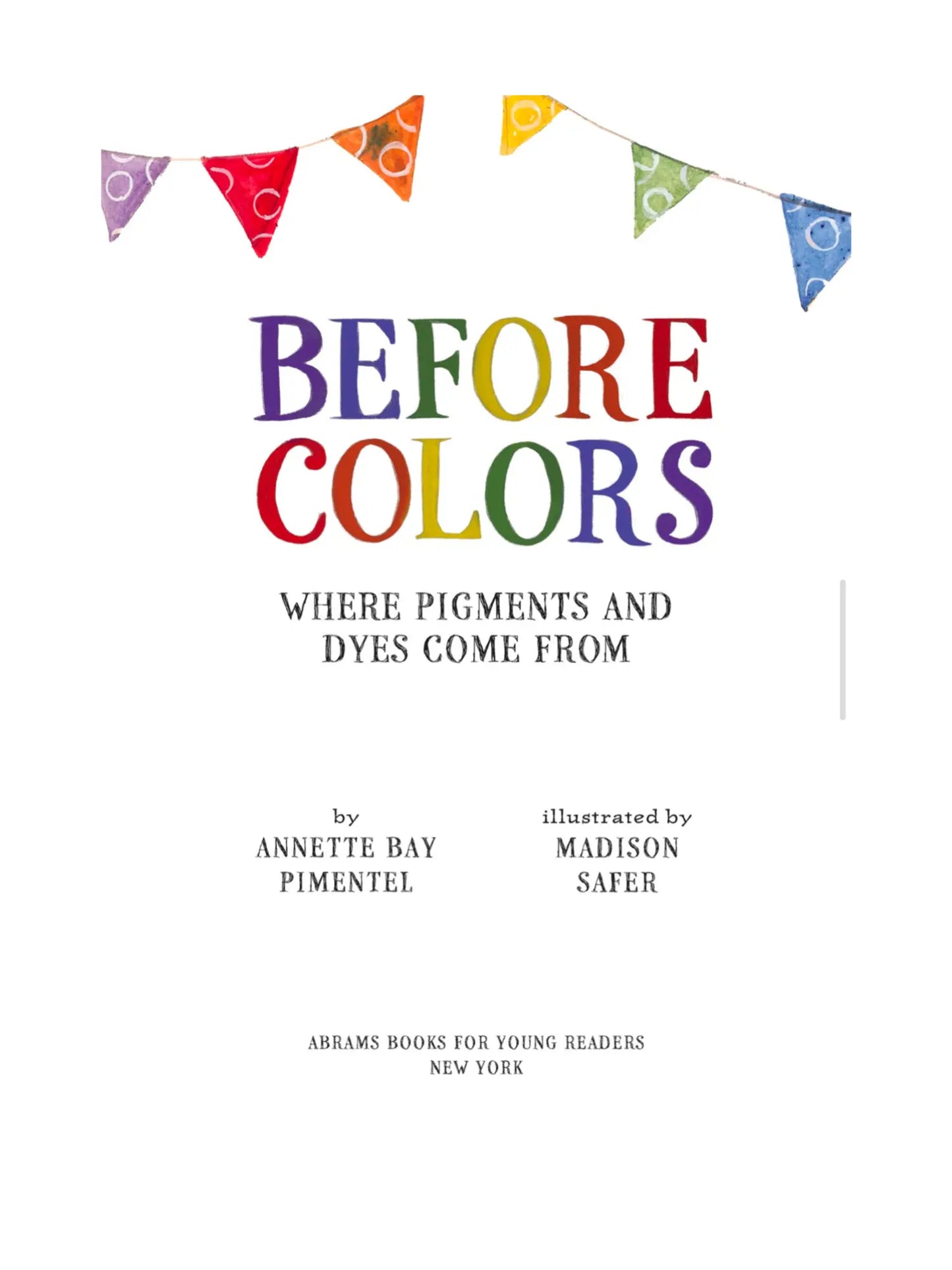 Before Colors: Where Pigments and Dyes Come From - Alder & Alouette