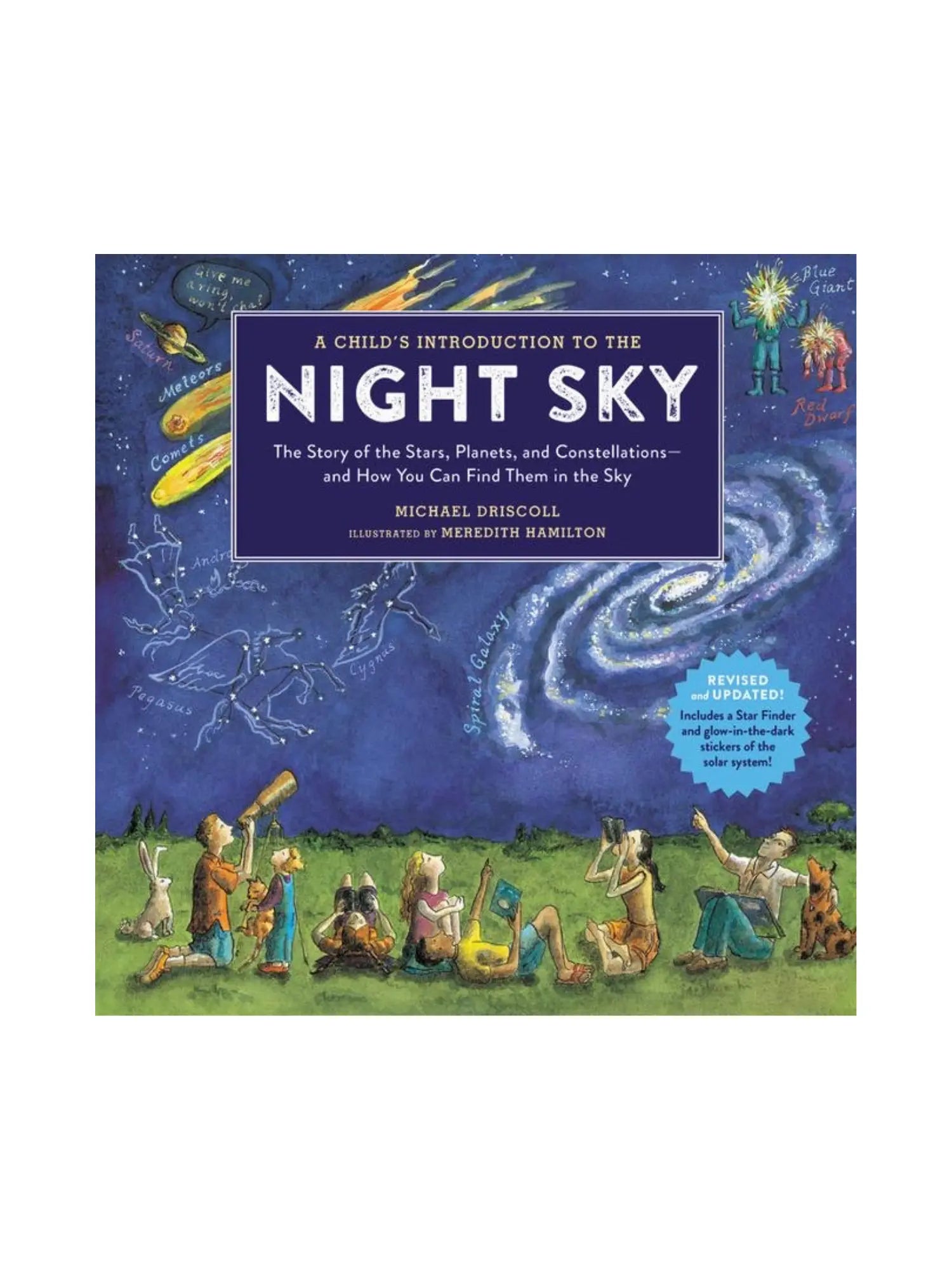 A Child's Introduction to the Night Sky, Astronomy For Kids