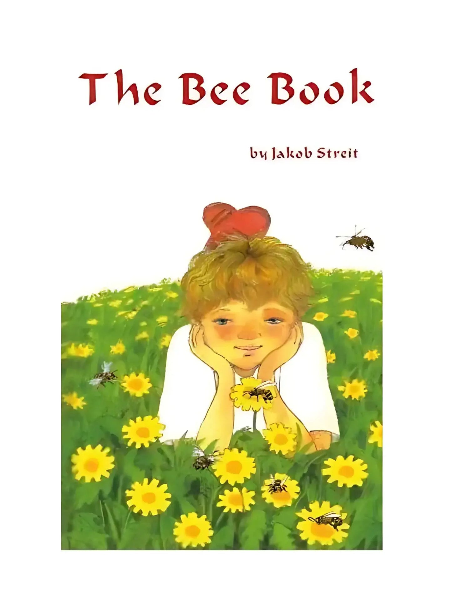 The Bee Book: The Science of Bees - Alder & Alouette