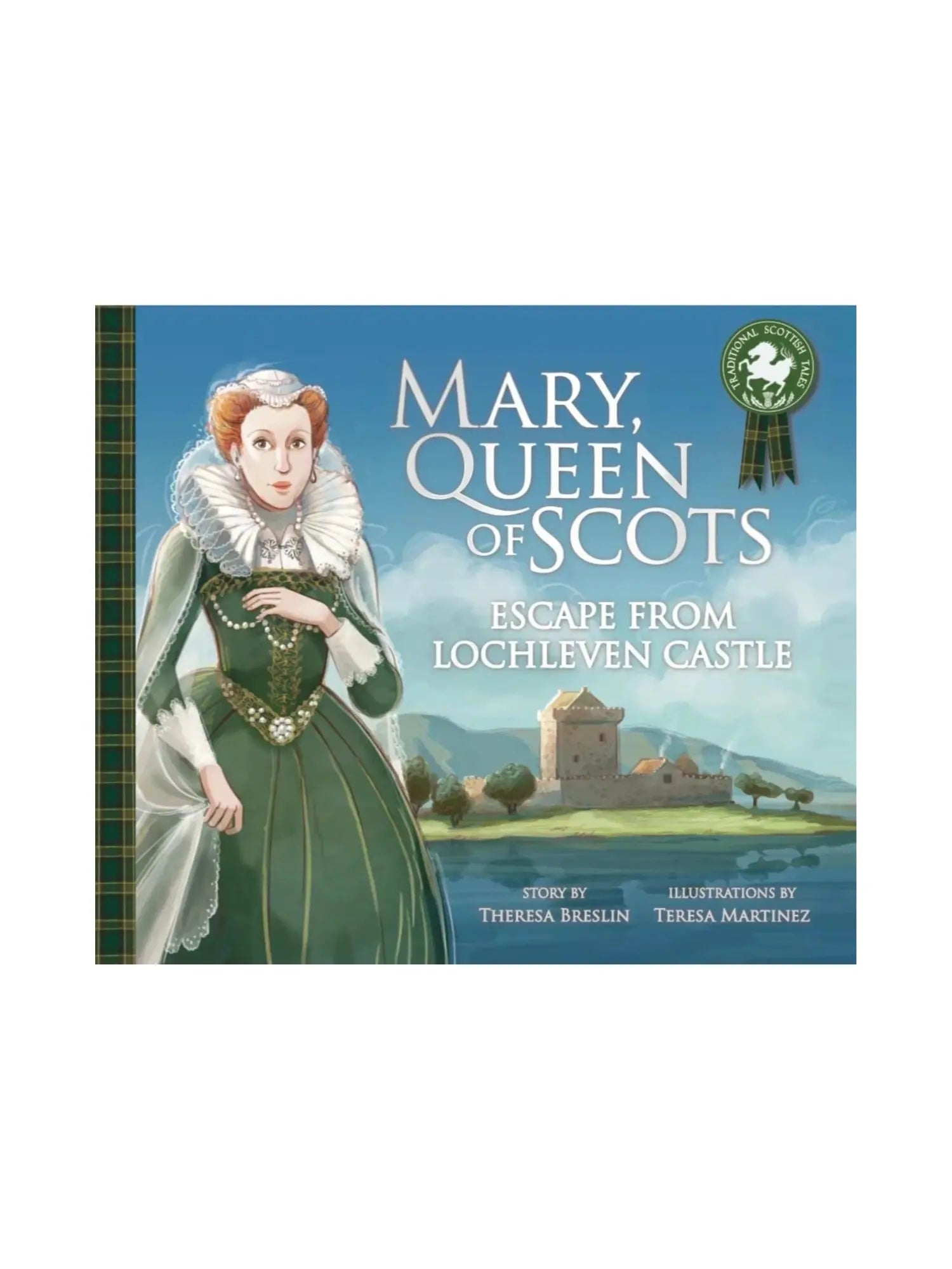 Mary Queen of Scot’s Escape From Lochleven Castle - Alder & Alouette