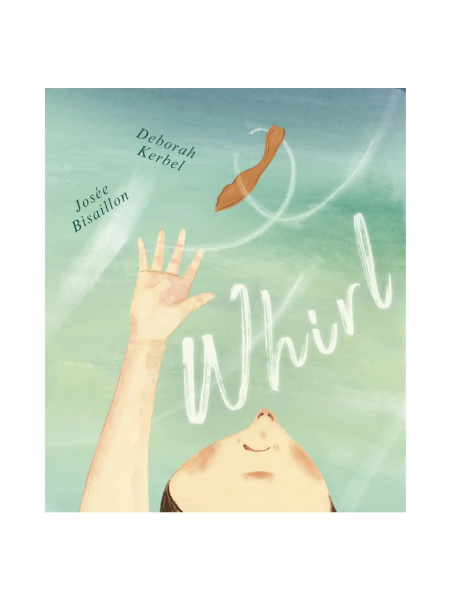 Whirl | Wordless Picture Book, Seeds to Trees - Alder & Alouette