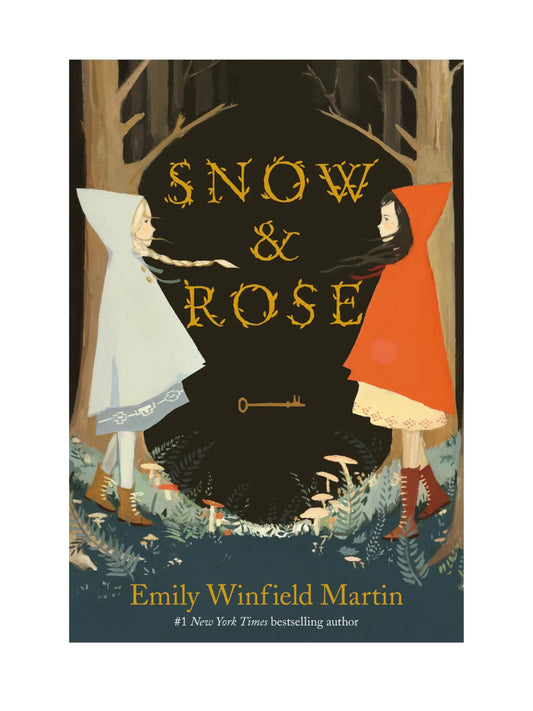 Snow & Rose by Emily Winfield Martin | Middle Grade Fiction - Alder & Alouette