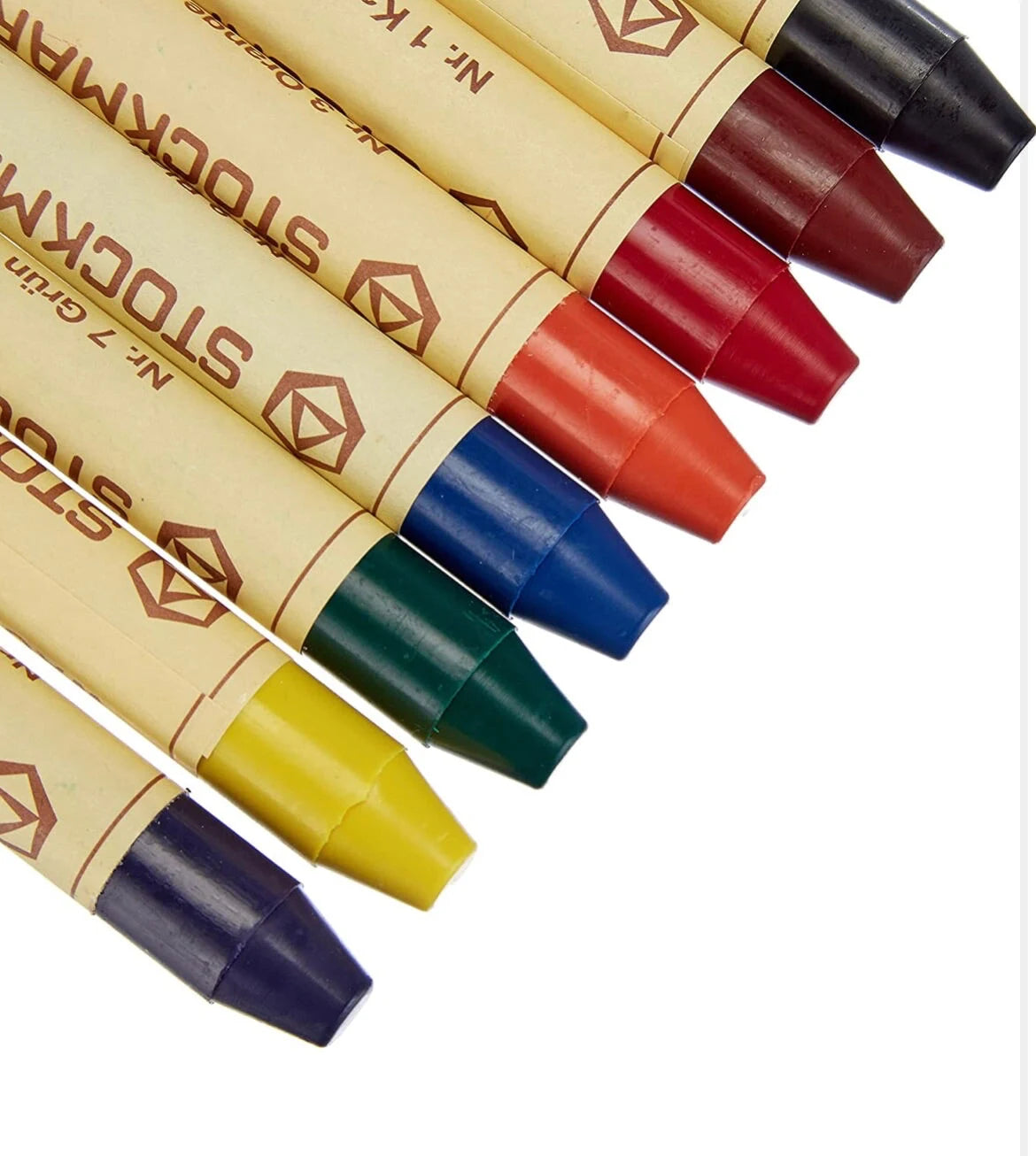 Stockmar Stick Crayons - Alder & Alouette