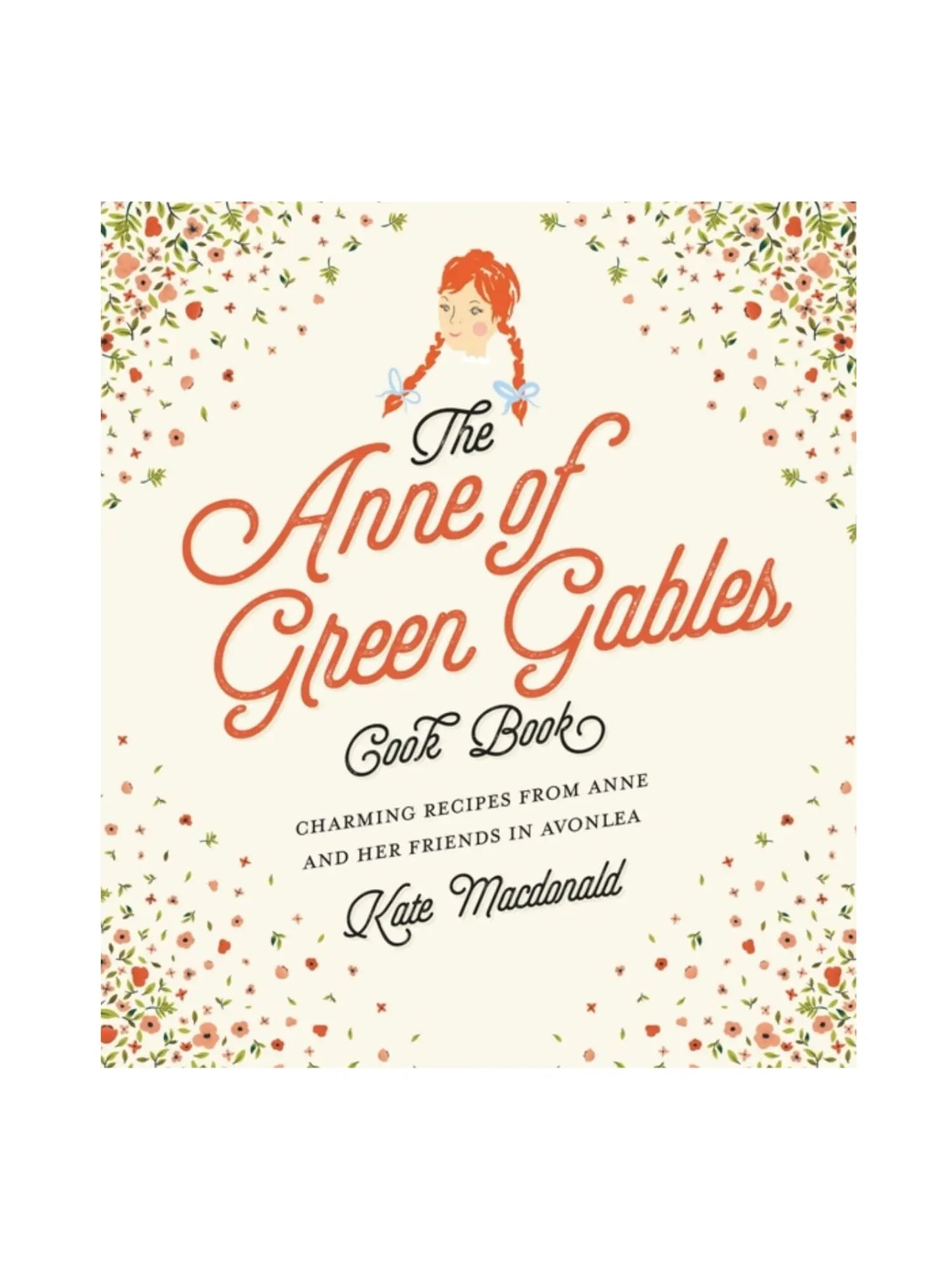 The Anne of Green Gables Cookbook - Alder & Alouette