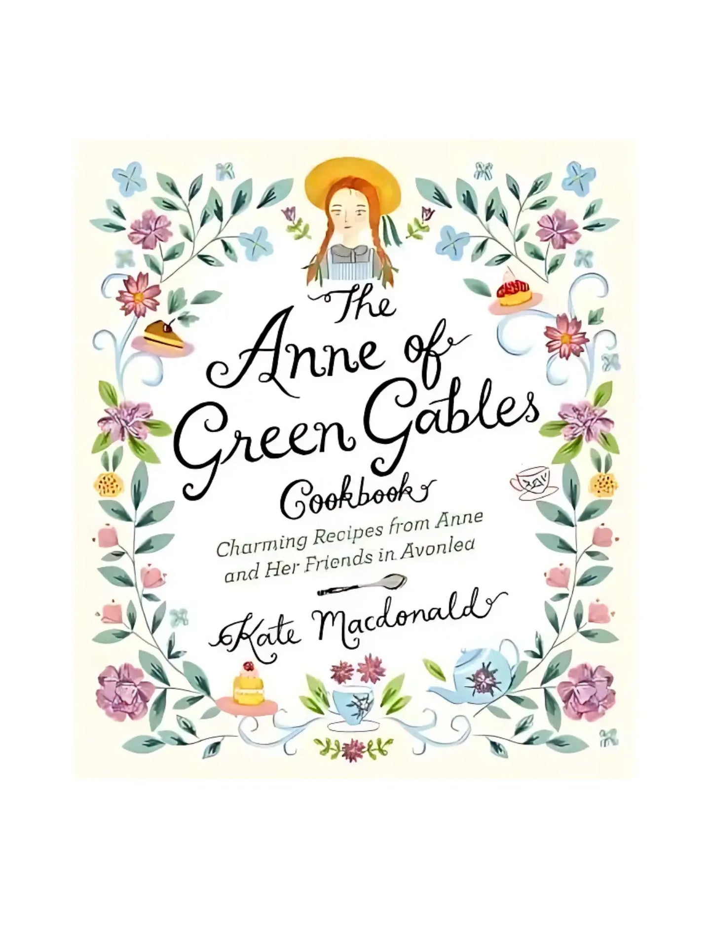 The Anne of Green Gables Cookbook - Alder & Alouette