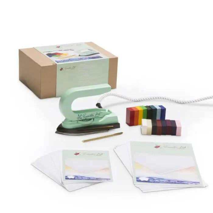 Encaustic Art Starter Kit