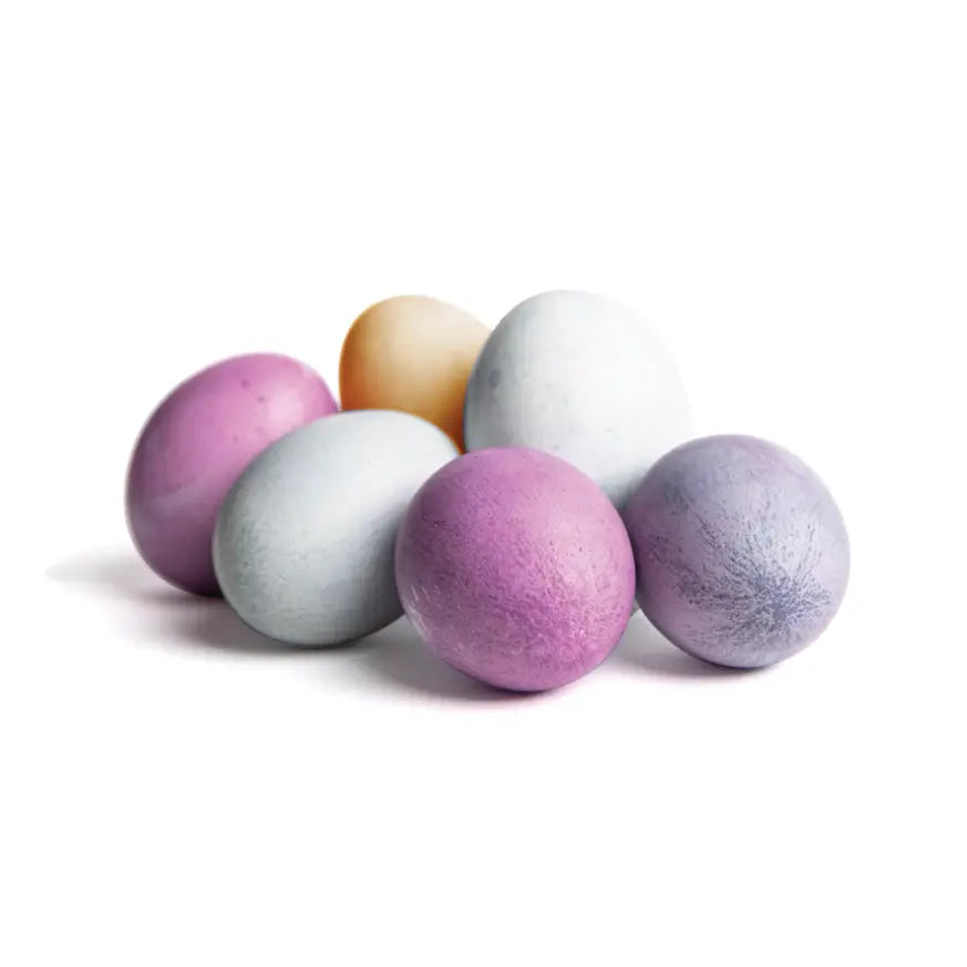 Natural Egg Dye Kit - Play Silk Dye