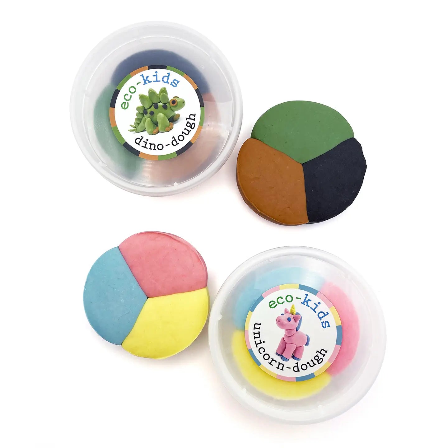 Eco Dough Natural Play Dough Eco Kids