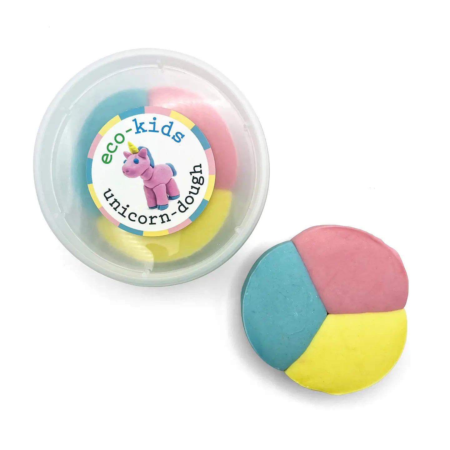 Eco Dough Natural Play Dough Eco Kids