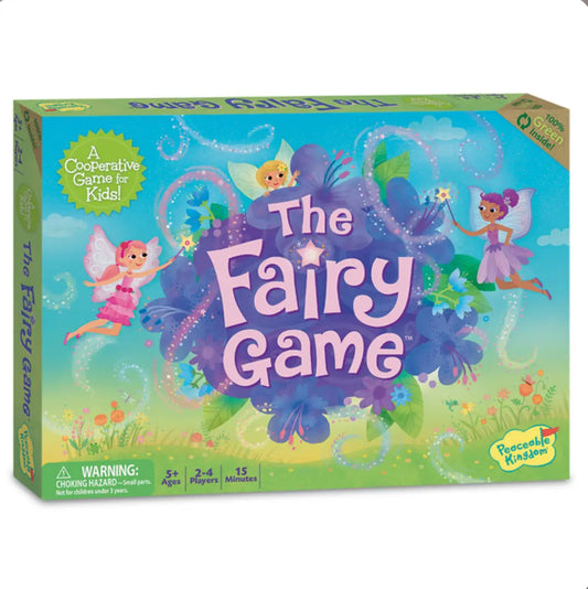 The Fairy Game Peaceable Kingdom