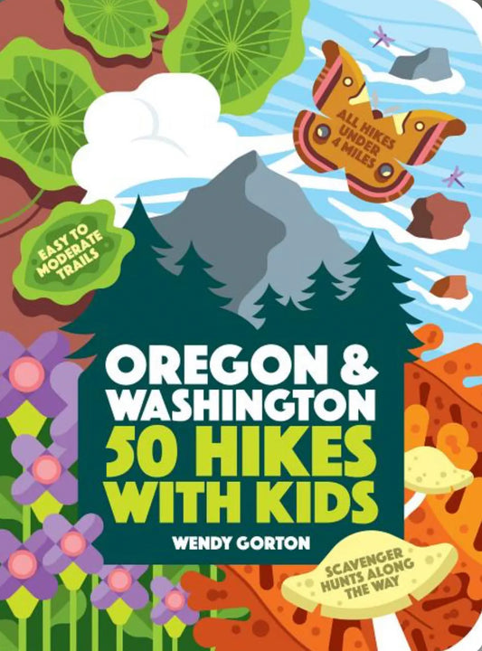 50 Hikes with Kids