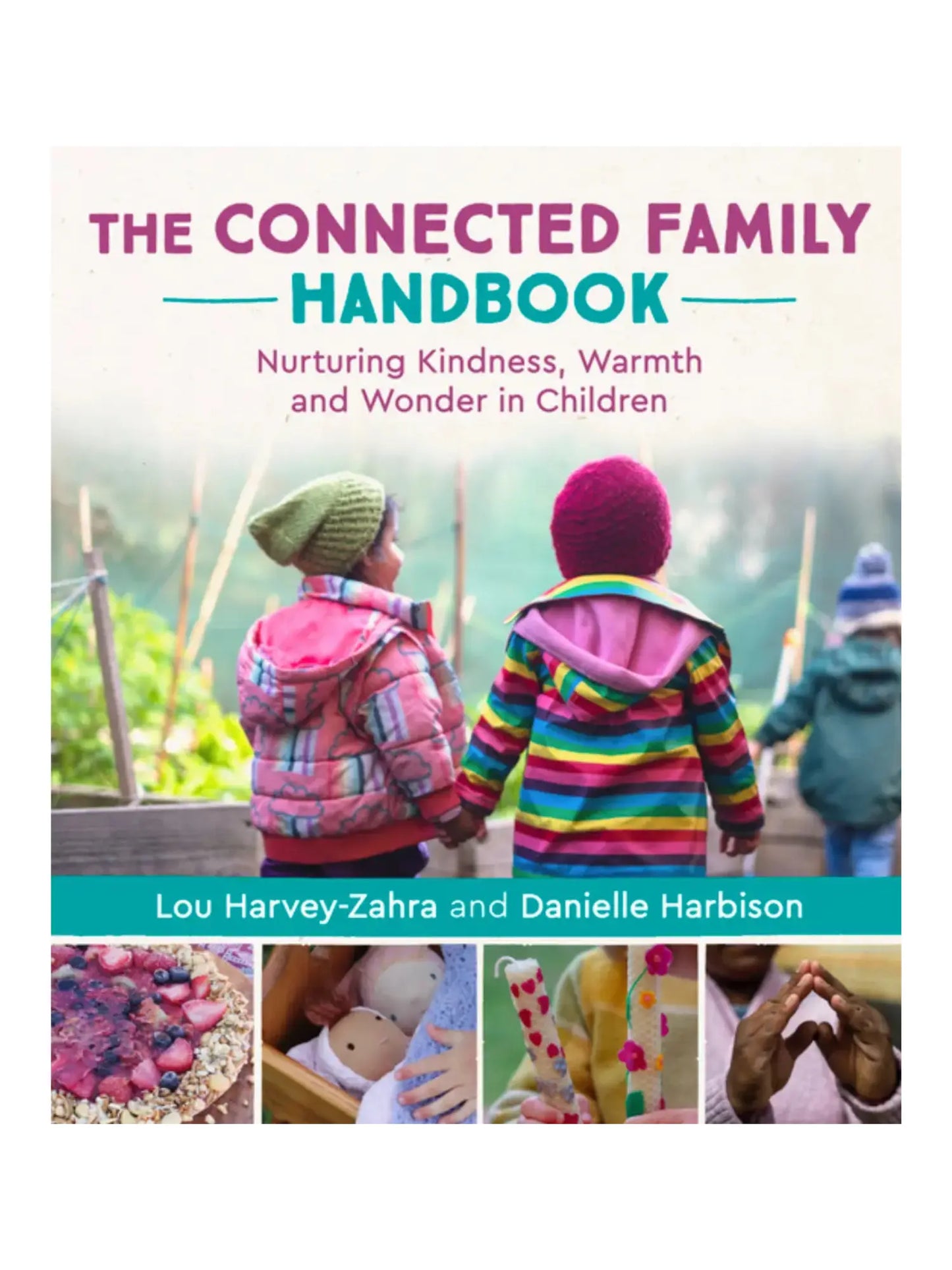 The Connected Family Handbook - Alder & Alouette