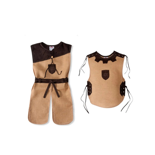 Knights Tunic for Kids Dress Up - Alder & Alouette