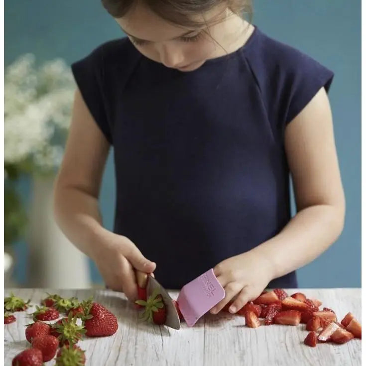 Le Petit Chef - 2 Piece Set | Opinel | Best Chef Knife for Kids