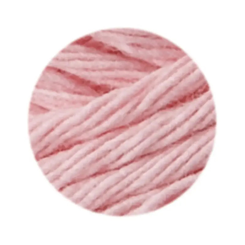 Light Pink 100% Cotton Yarn - Alder & Alouette