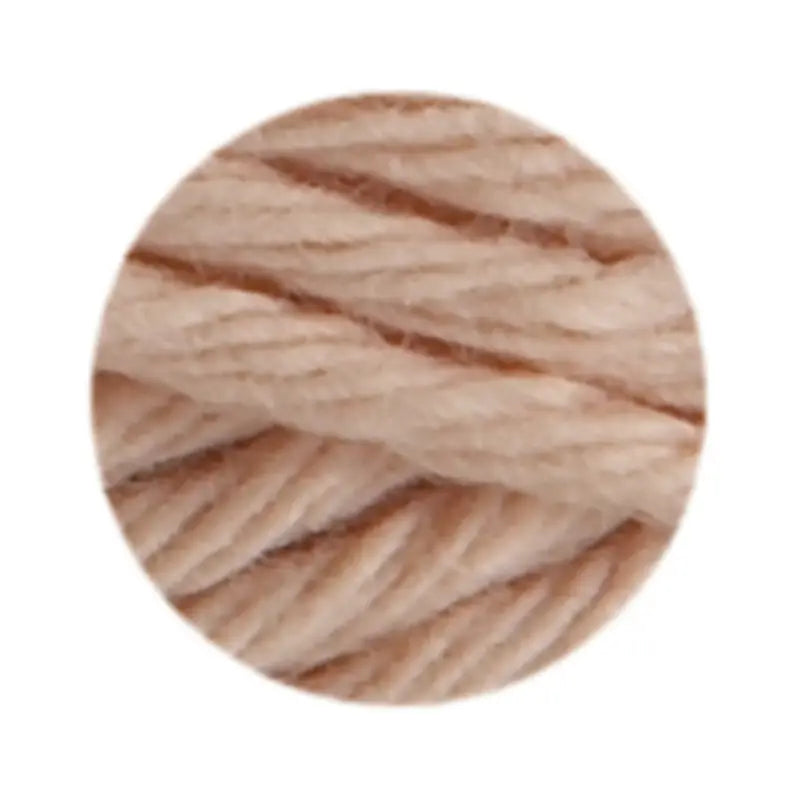 Light Skin Tone 100% Cotton Yarn - Alder & Alouette