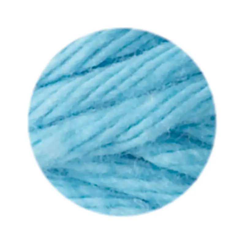 Light Turquoise 100% Cotton Yarn - Alder & Alouette