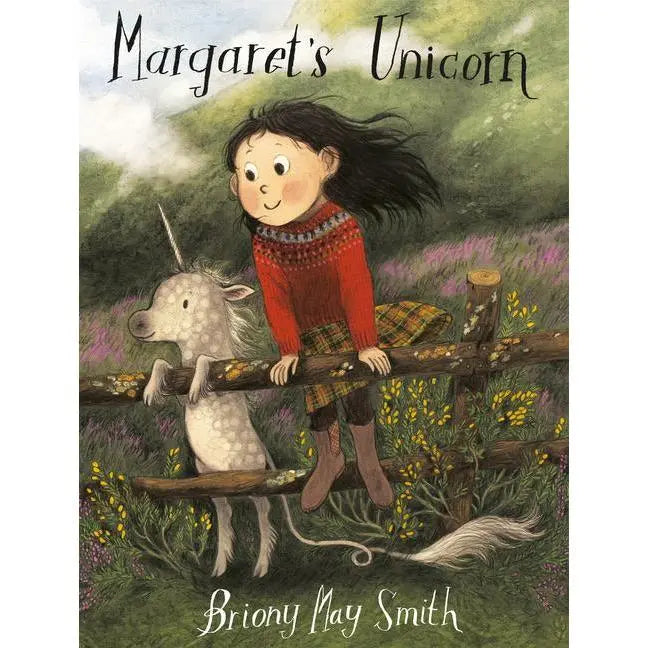 Margaret’s Unicorn | Books to Inspire Imagination | Ages 4 to 8 years
