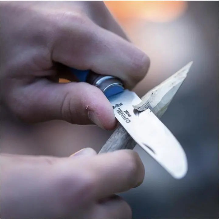 Opinel No. 7 Junior Folding Pocket Knife - Alder & Alouette
