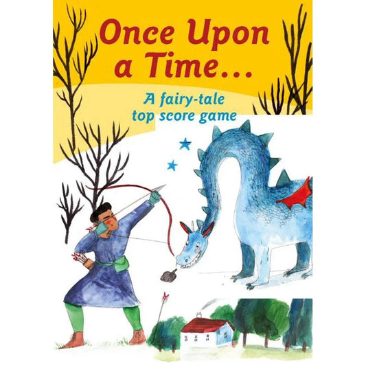 Once Upon A Time: A Fairytale Top Score Game