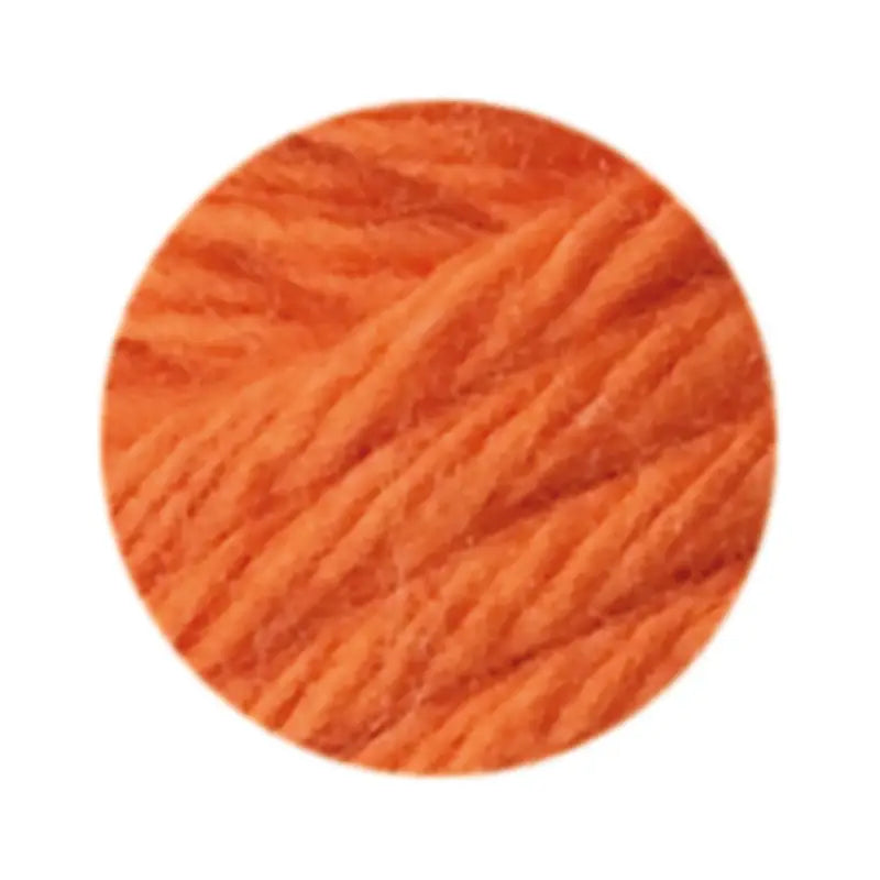 Orange 100% Cotton Yarn - Alder & Alouette