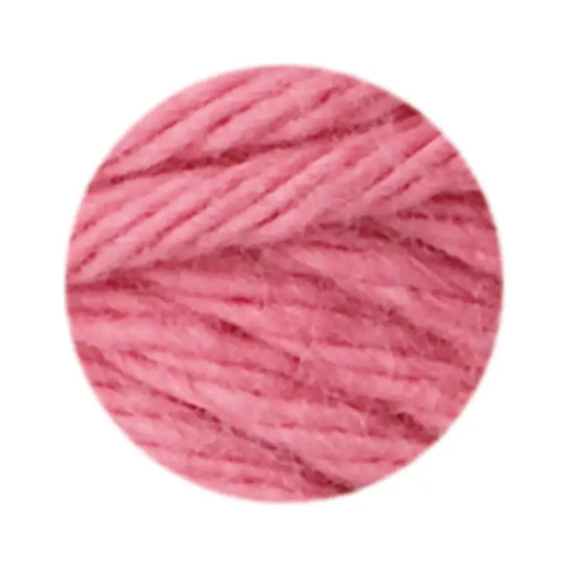 Pink 100% Cotton Yarn - Alder & Alouette