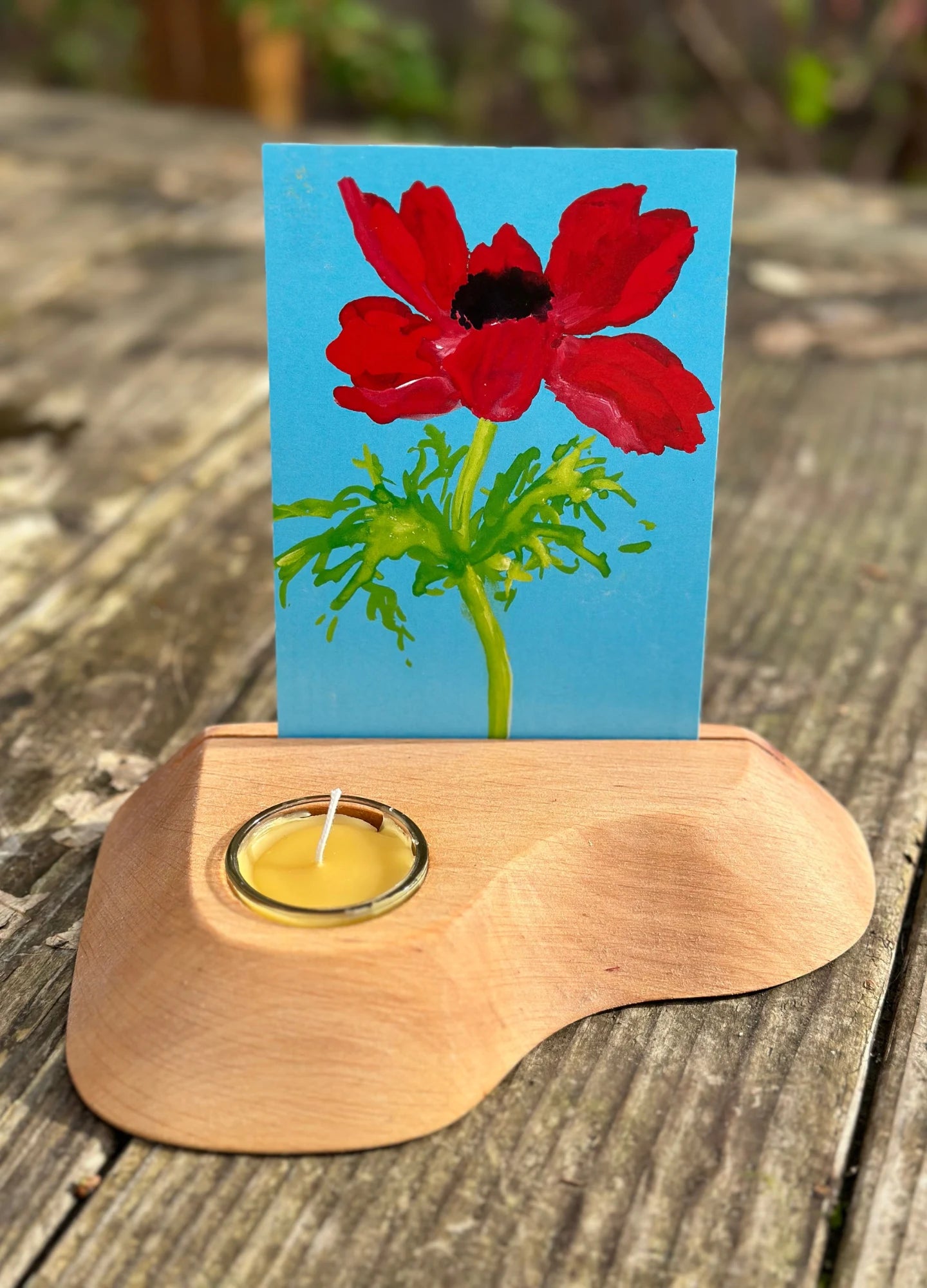 Dipam Replacement Beeswax Tealights - Alder & Alouette