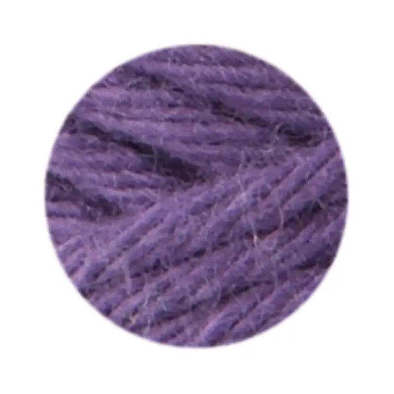 Purple 100% Cotton Yarn - Alder & Alouette