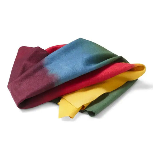 Rainbow Felt, Bioland Organic by Filges - Alder & Alouette