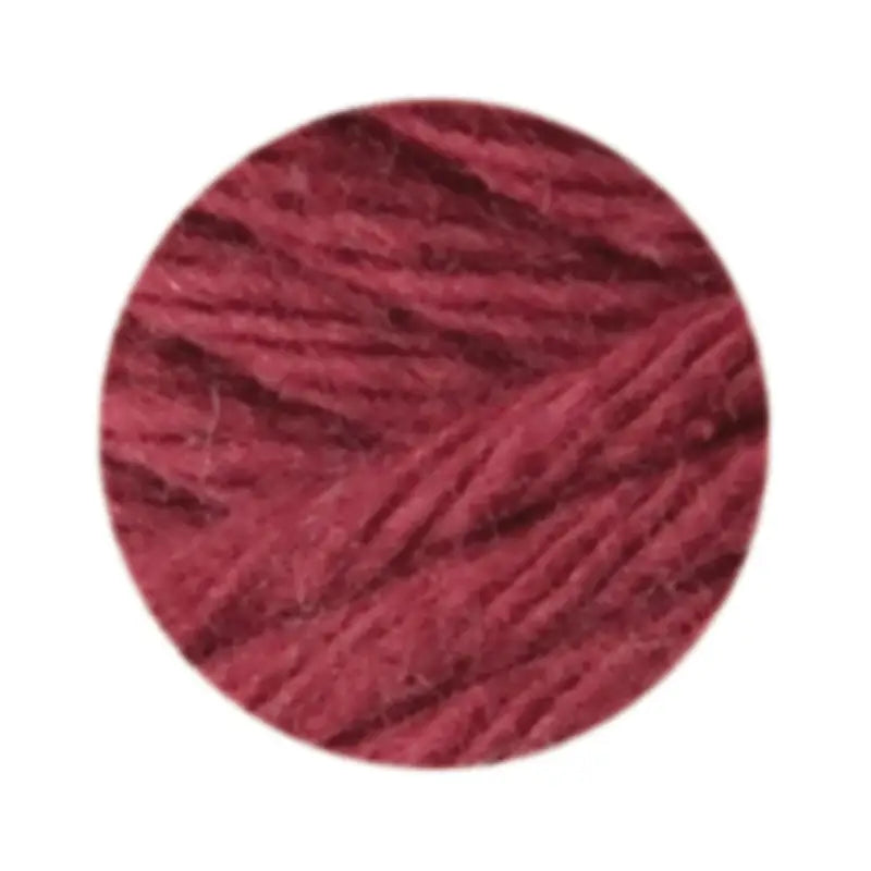 Red Violet 100% Cotton Yarn - Alder & Alouette