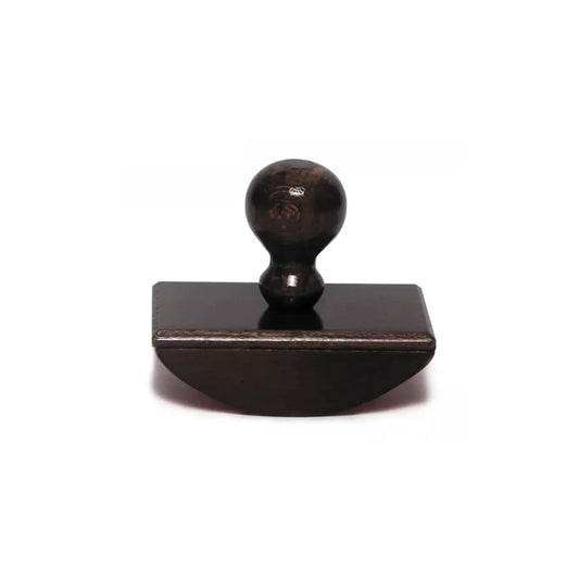 Rocker Bottom Wooden Ink Blotter for Fountain Pens - Alder & Alouette