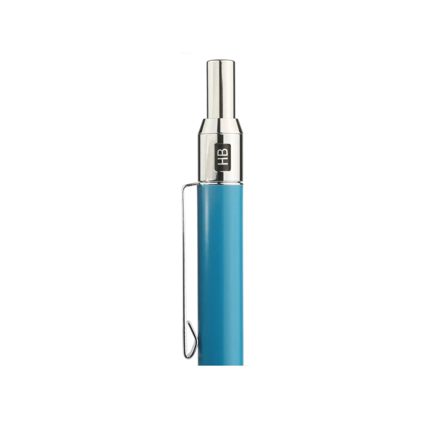 Close up of Lead Indicator on Draft Matic Mechanical Pencil